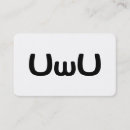 Suche nach anime visitenkarten Kawaii