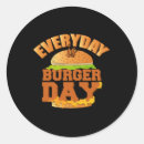 Suche nach food aufkleber Hamburger