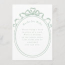 Suche nach grünes band einladungen Elegant