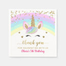 Suche nach einhorn papierservietten Mädchen