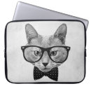 Suche nach coole katze laptop schutzhüllen Niedlich