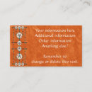 Suche nach wildleder visitenkarten Grün