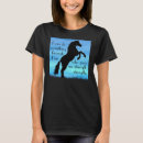 Suche nach pferdesilhouette tshirts Schwarzes pferd