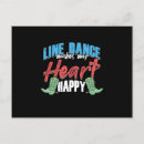 Suche nach line dance postkarten Tänzer