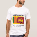Suche nach sri lankan tshirts Sri lanka flagge