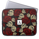 Suche nach totenkopf laptop schutzhüllen Goth