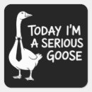 Suche nach gans aufkleber Bürohumor