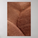 Suche nach fossilien poster Abstrakt