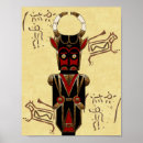 Suche nach gottheiten poster Mythology