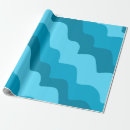 Suche nach blaue wellen geschenkpapier Meereswellen