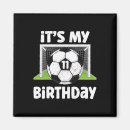 Suche nach 11 geburtstag magnete Torwart
