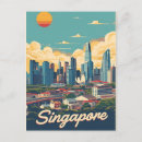 Suche nach singapur postkarten Skyline