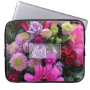 Suche nach rosa blumen laptop schutzhüllen Lila