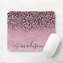 Suche nach leoparden muster mousepads Tierdruck