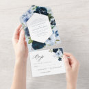 Suche nach hellblaue hochzeit einladungen Modern