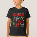 Suche nach weihnachtsmann tshirts Schuld