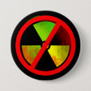 Suche nach radioaktives symbol buttons Nuklear