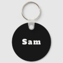 Suche nach sam schlüsselanhänger Weiß