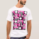 Suche nach abstrakte muster tshirts Geometrisch