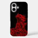 Suche nach roter drache iphone 16 hüllen Tätowierung