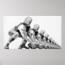 Suche nach quarterback poster Fußballspieler
