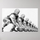 Suche nach quarterback poster Fußballspieler