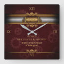 Suche nach messing wanduhren Steampunk