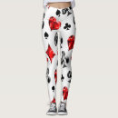 Suche nach kartenspiel leggings Herz