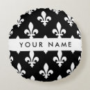 Suche nach fleur de lis kissen Königlich