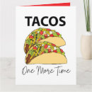 Suche nach taco karten Party