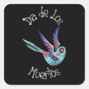 Suche nach muertos aufkleber Dia los muertos