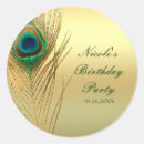 Suche nach peacock aufkleber Geburtstag