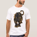 Suche nach schwarzer panther tshirts Dunkle ästhetik