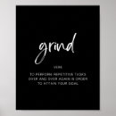 Suche nach grinder poster Positivität