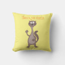 Suche nach frettchen kissen Cartoon