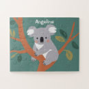 Suche nach niedlicher koala puzzle Lustig