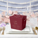 Suche nach burgunder papier geschenk box Elegant