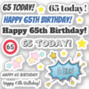 Suche nach mehrfacher aufkleber Geburtstag
