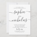 Suche nach wedding rehearsal einladungen Elegant