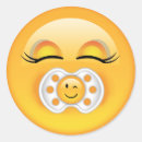 Suche nach emojis aufkleber Niedlich