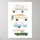 Suche nach vintage lkw kunst poster Retro