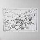 Suche nach santorini poster Stadt