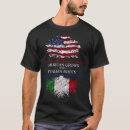 Suche nach italienische wurzeln tshirts Mit