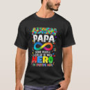 Suche nach vater held tshirts Bewusstsein