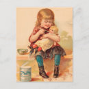 Suche nach vintage puppe postkarten Illustration