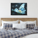 Suche nach blauer mond leinwandbilder Nacht