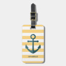 Suche nach anker gepäckanhänger Kapitän