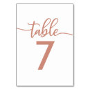 Suche nach kupfer tischkarten Modern