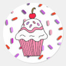 Suche nach besprüht aufkleber Kleiner kuchen