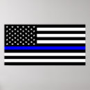 Suche nach flagge usa poster Polizei